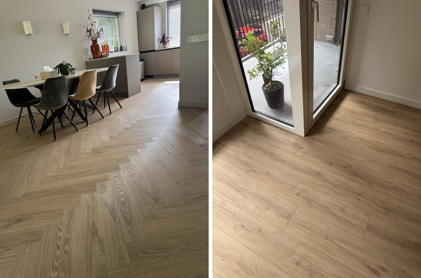 Plak-PVC of klik-PVC: wat past bij jouw huis?