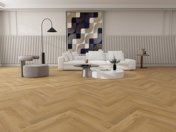 Flooraa Floors • PVC plak • visgraat • DBH004