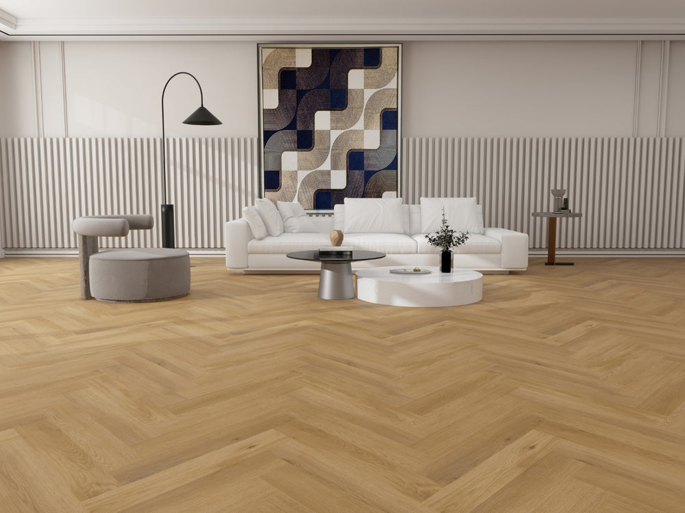 Flooraa Floors • PVC plak • visgraat • DBH004