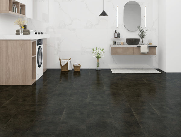 Flooraa Floors • PVC klik • tegel DC061