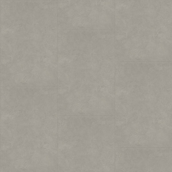 Floorify PVC plak • grote tegel • Oyster