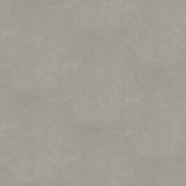Floorify PVC plak • grote tegel • Oyster