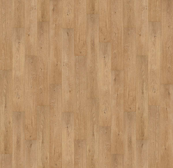 Floorify PVC klik Lange planken Cognac F019T