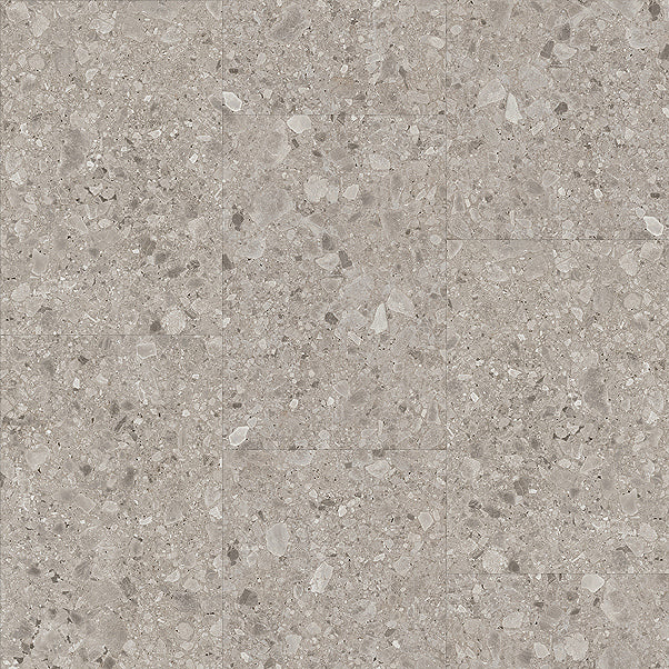 Floorify PVC plak • grote tegel • Ceppo