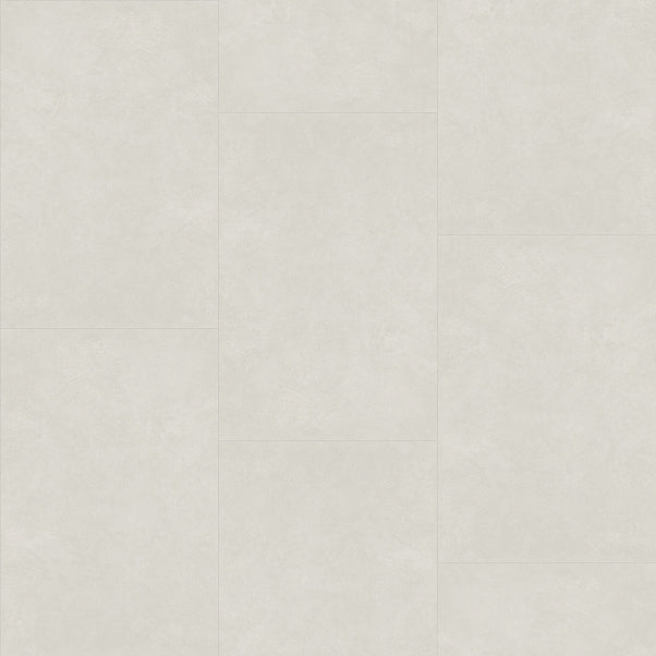 Floorify PVC plak • grote tegel • Coquille