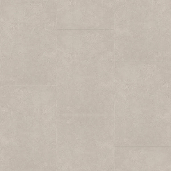 Floorify PVC plak • grote tegel • Pebble beach