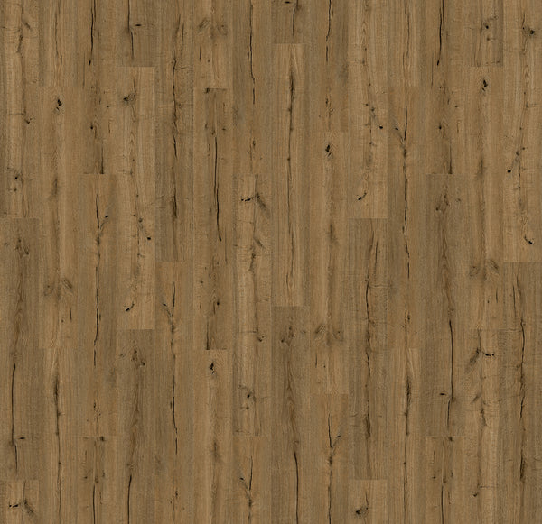 Floorify PVC klik Lange planken Café René F038T