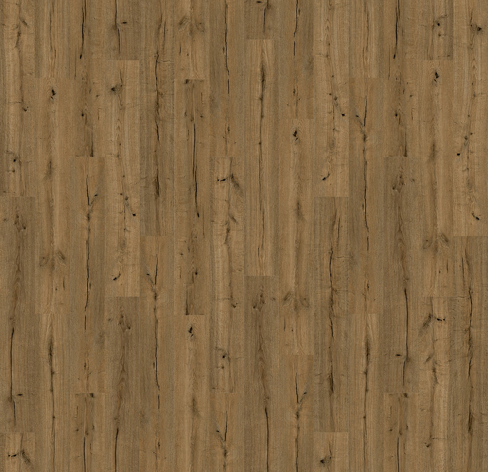 Floorify PVC klik Lange planken Café René F038T