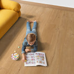Floorify PVC klik • XL planken • Frangipane