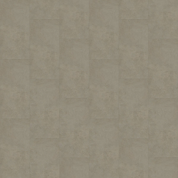 Floorify PVC klik • grote tegel • Oyster
