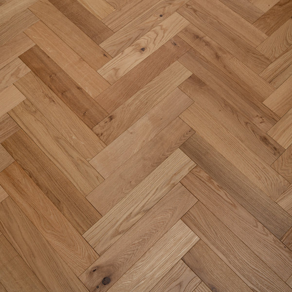 Flooraa Floors houten vloer • Visgraatpatroon • Athene