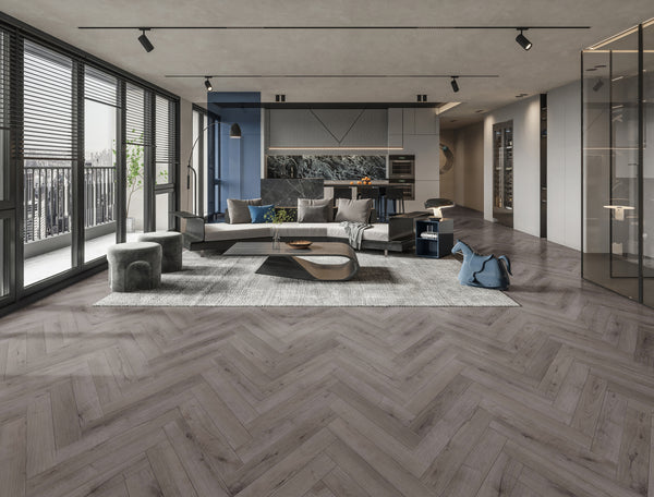 Flooraa Floors Laminaat • visgraat • Parq LH334
