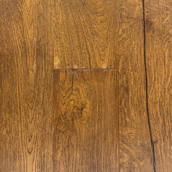 houten planken vloer