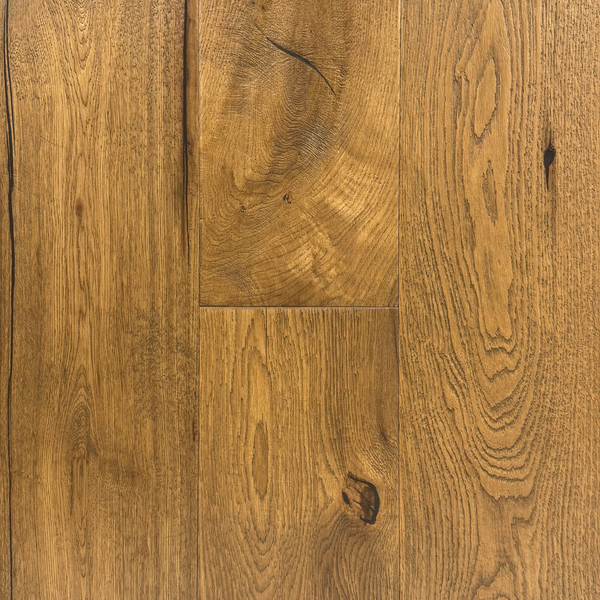 houten planken vloer