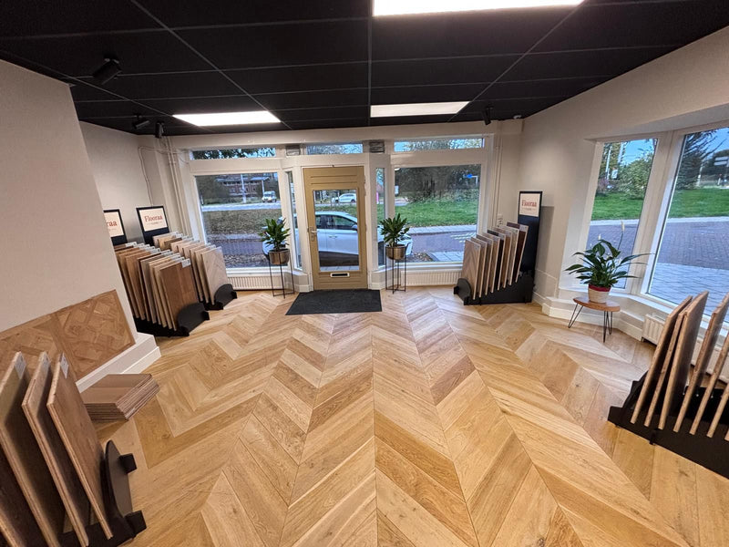 Specialist in hoogwaardige vloeren