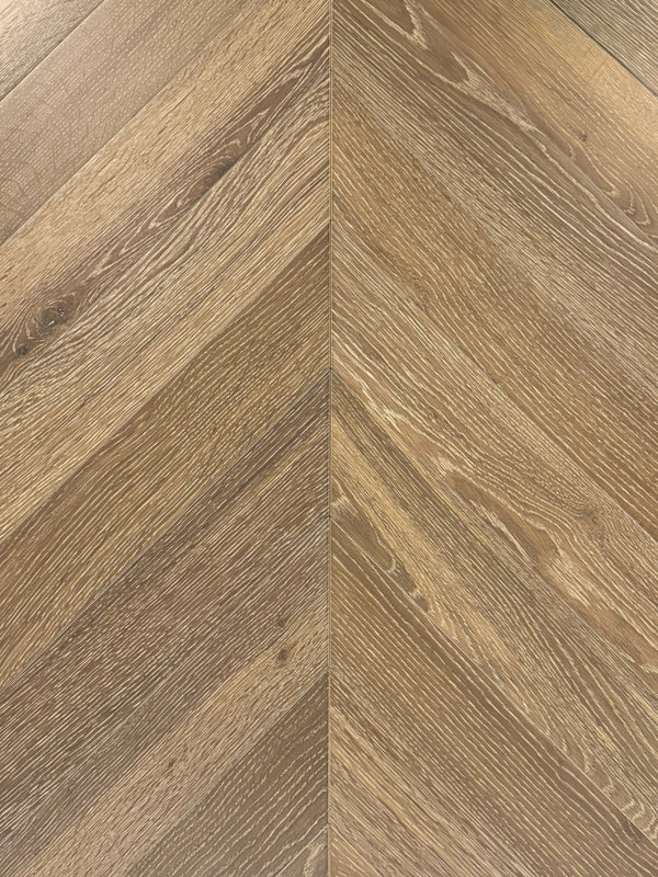 Flooraa Floors houten vloer hongaarse punt Boedapest