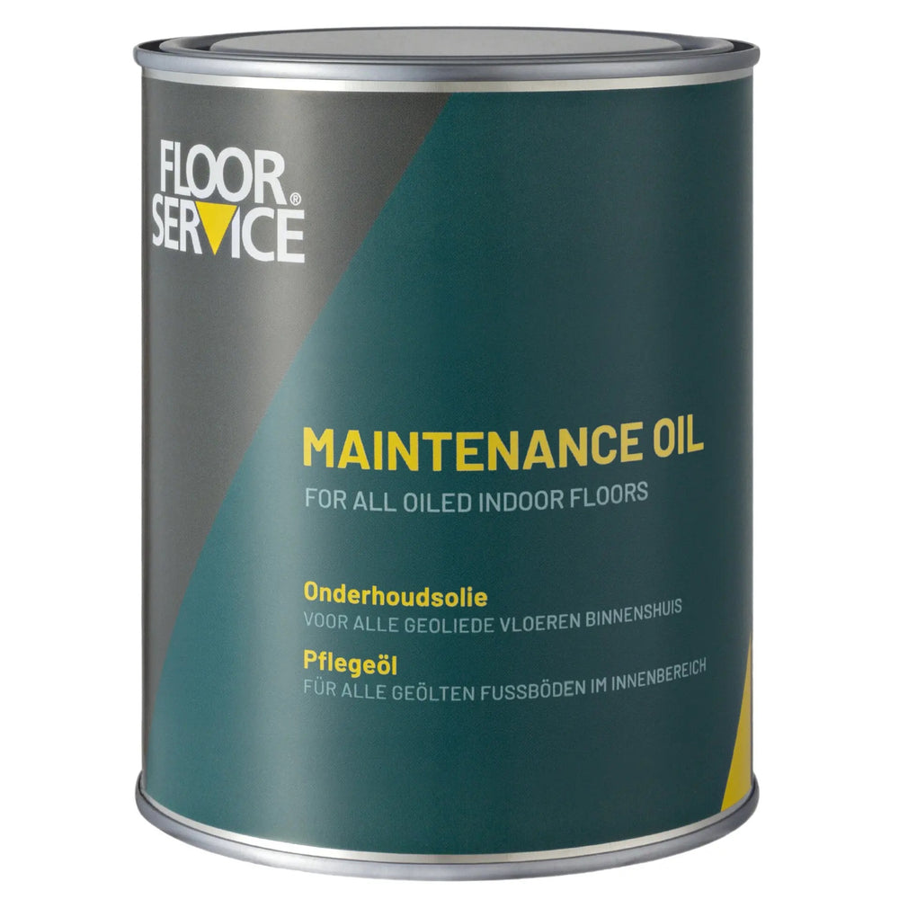 Floorservice Onderhoudsolie 1000 ml