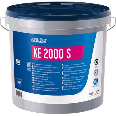 UZIN KE 2000 S PVC lijm 14 kg