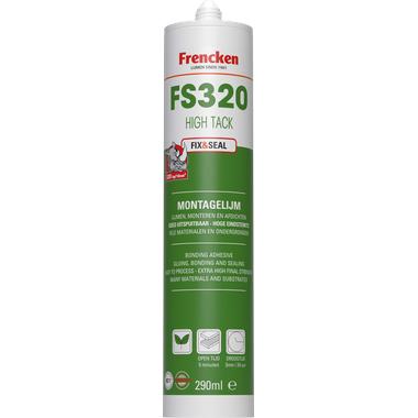 Frencken FS320 High Tack 290 ml