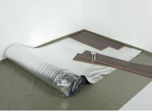 Protectionfoam ondervloer 3 mm