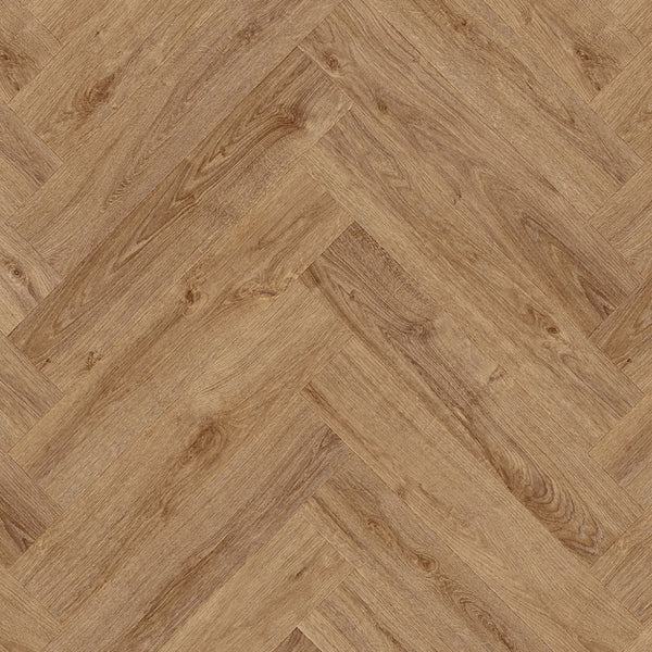Moduleo lay red • PVC  klik • Stanford Oak 65837 visgraat