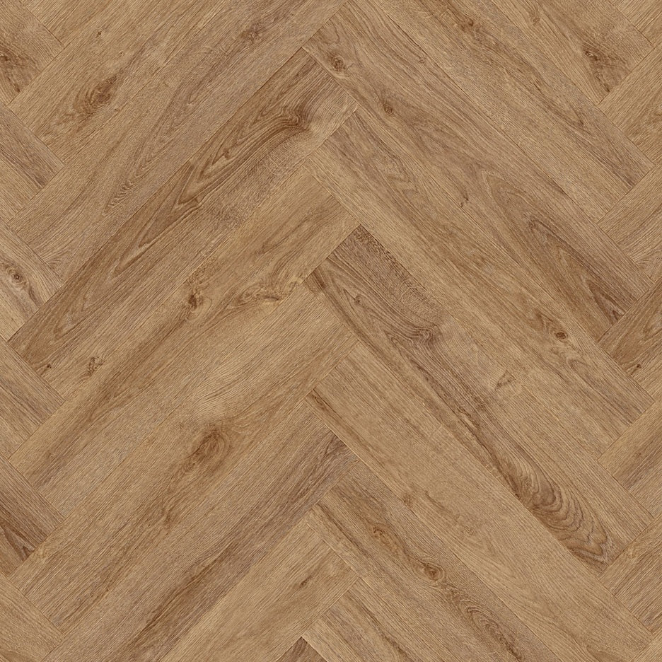 Moduleo lay red • PVC  klik • Stanford Oak 65837 visgraat